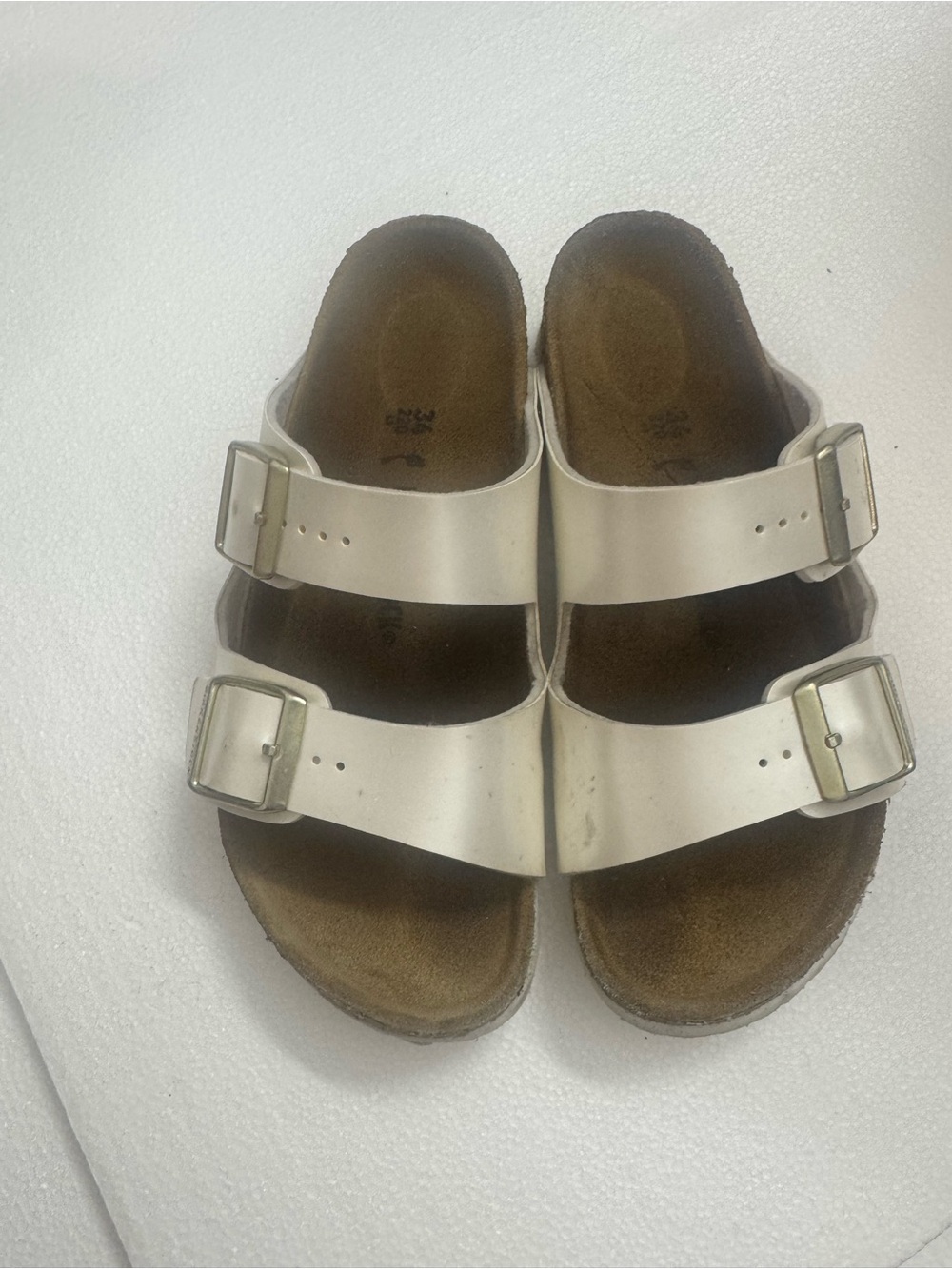 Birkenstock Kids Double-Buckle Comfort Sandals